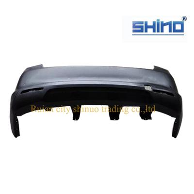 Wholesale All Of Peugeot Auto Spare Parts Of Peugeot 408 Rear Bumper With ISO9001 Certification,anti-cracking Package Warranty 1 Year