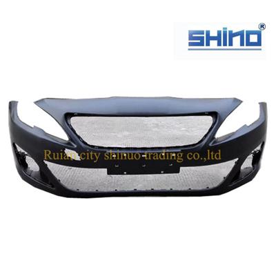 Wholesale All Of Peugeot Auto Spare Parts Of Peugeot 408front Bumper With ISO9001 Certification,anti-cracking Package Warranty 1 Year