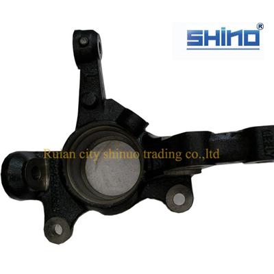 Wholesale All Of Auto Spare Parts For Genuine Geely Parts GEELY SC7 FR STEERING KNUCKLE 1061001070 With ISO9001 Certification,anti-cracking Package Warranty 1 Year