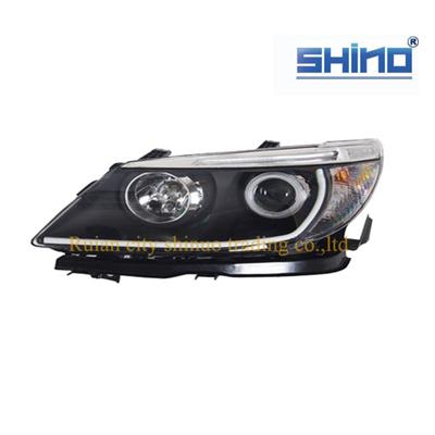 Wholesale All Of BYD Auto Spare Parts Of BYD S6 Head Lamp With ISO9001 Certification,anti-cracking Package,warranty 1 Year