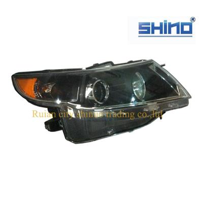 Supply All Of Auto Spare Parts For Genuine Parts Of Geely GC7 Head Lamp 1067002642 1067002641 With ISO9001 Certification,anti-cracking Package,warranty 1 Year