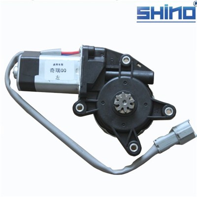 Wholesale all of spare parts for Chery QQ GLASS REGULATOR MOTOR S11-BJ6104113TA S11-BJ6104114TA anti-cracking package with ISO9001 certificate standard package anti-cracking