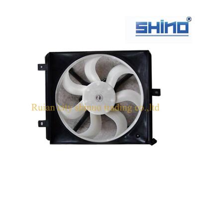 Supply All Of Auto Spare Parts For Original Geely Spare Parts Of Geely LG MK Parts Of Fan 1016003508 With ISO9001 Certification,anti-cracking Package,warranty 1 Year