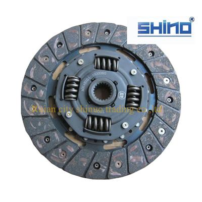 Supply All Of Auto Spare Parts For Original Geely Spare Parts Of Geely LG MK Parts Of Clutch Plate 1106018067 With ISO9001 Certification,anti-cracking Package,warranty 1 Year