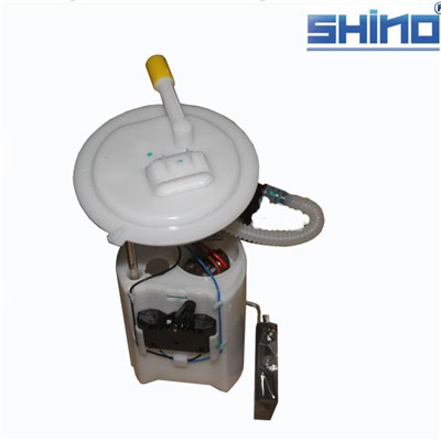 Wholesale all of auto spare parts for Chery Tiggo fuel pump T11-1106610AB ,warranty 1 year ,with ISO9001 Certificate brand package