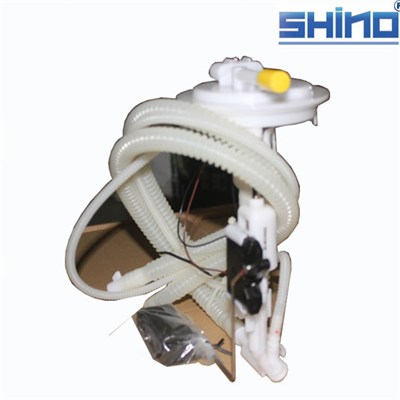 Wholesale all of auto spare parts for Chery tiggo T11-1106630AB fuel pump ,warranty 1 year ,with ISO9001 Certificate brand package