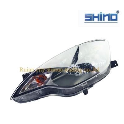 Wholesale All Of MG Auto Spare Parts Of MG 3 Head Lamp With ISO9001 Certification,anti-cracking Package,warranty 1 Year