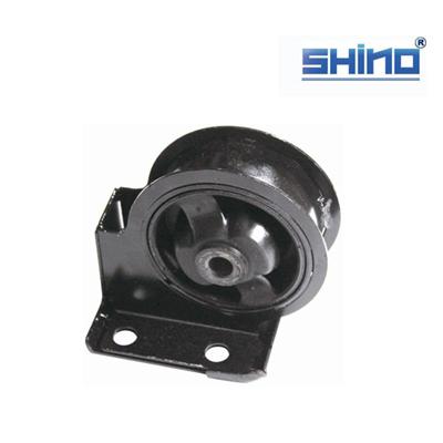 Wholesale all of spare parts for High quality chery QQ Front supension cushion S11-100510BA ,warranty 1 year standard package anti-cracking