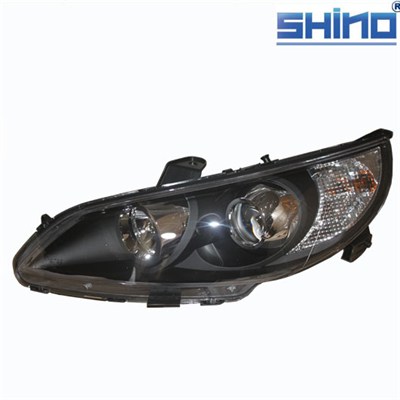 Wholesale All Of Chinese Auto Spare Parts For JAC J5 Head Lamp 4121100U7101 With ISO9001 Certification,anti-cracking Package,warranty 1 Year