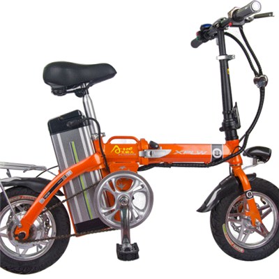 DJW-01 Electric City Bicycle