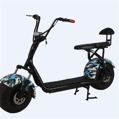 Electric Smart Scooters
