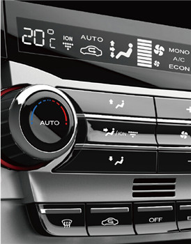 Automotive climate control solutions for OEMs