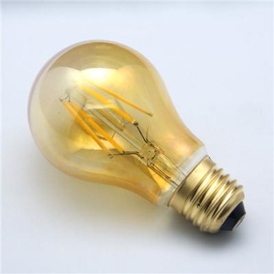 Vintage LED Filament Bulb 4W Warm Color