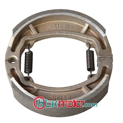 Motorcycle Brake Shoe For RX125 / RS125 / DT125