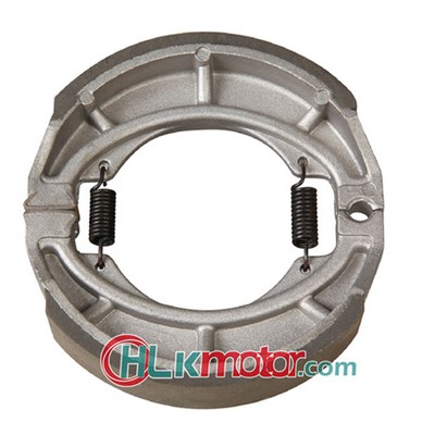 Motorcycle Brake Shoe For GN125 / GS125 / Pulsar180 / SPIN125