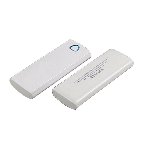 16000mah power bank with dual USB outputs and LED torch