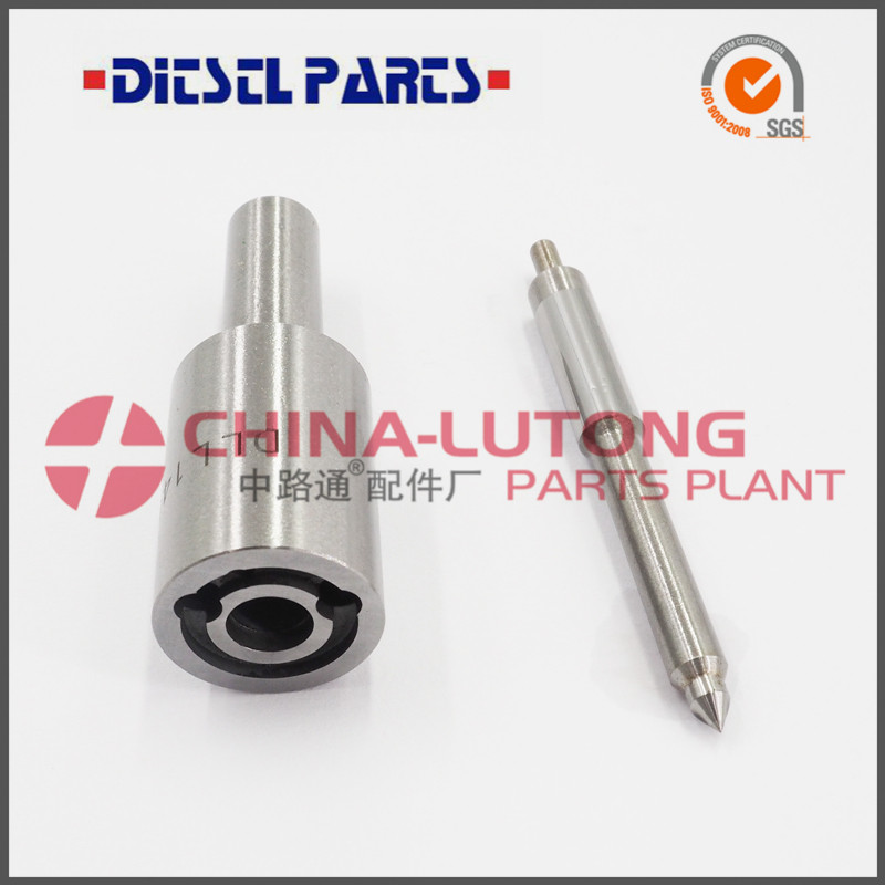 Diesel Injector Nozzles DLL140S6422 High Quality Injection Nozzles Diesel Power Tractor Engine D750 Raw