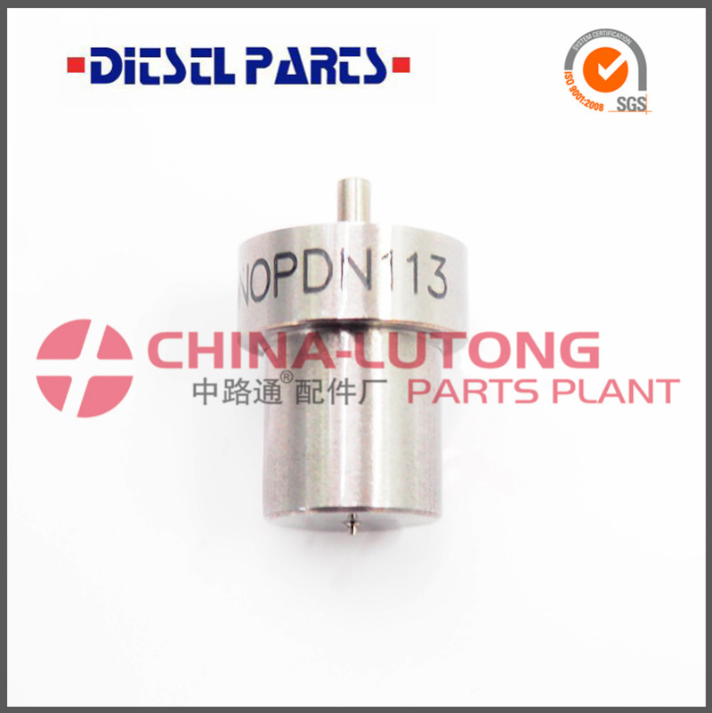 Diesel Fuel Injection Pump Nozzle DN0PDN113 for SD23/SD25/TD23/TD42 engine
