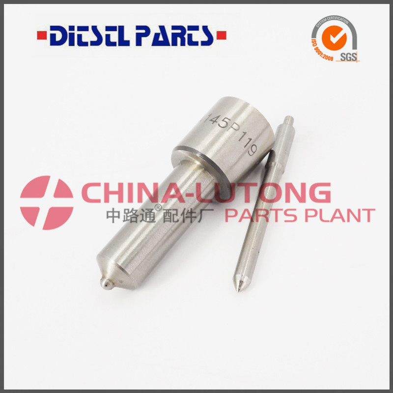 Fuel Injector High Quality Spray diesel nozzle DLLA145P119 for 6102