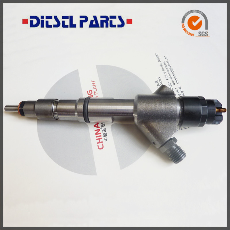 Hot Sale New Injector 0 445 120 081 Match Nozzle DLLA151P1656 For FAW Fuel Pump Parts