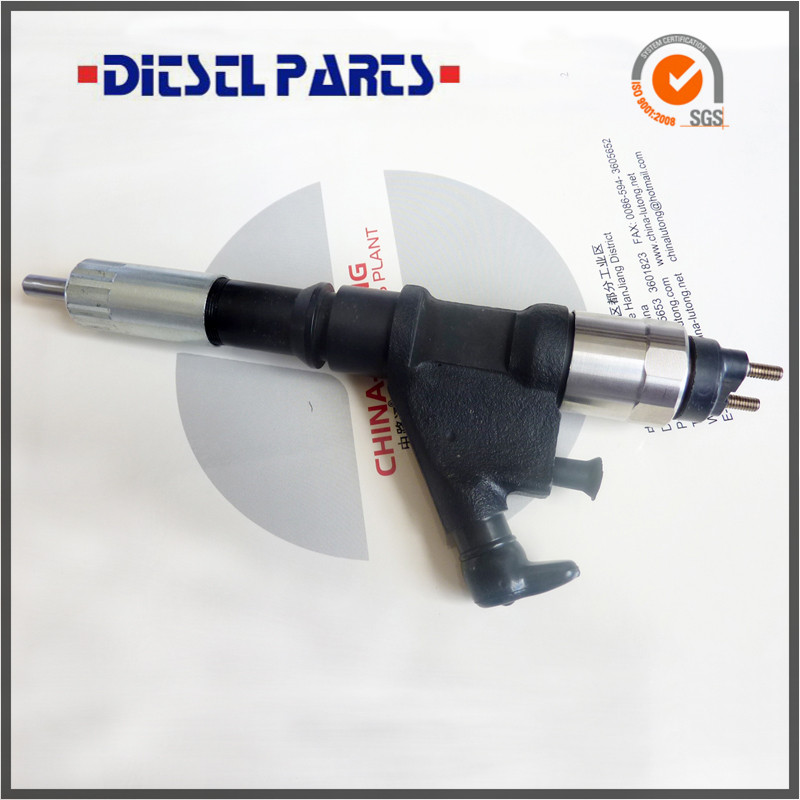  Denso Common Rail Injector  For HOWO A