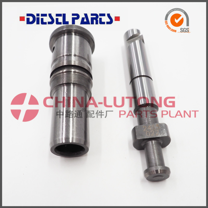 Diesel Element Plunger For Fuel Pump P Type 2 418 455 022 For HINO 