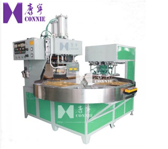 Auto blister forming machine