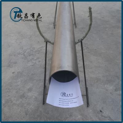 GR7 Titanium Alloy Welded Pipes