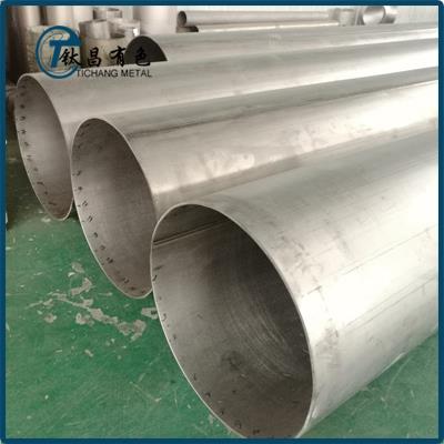 High Strength Titanium Welded Pipes