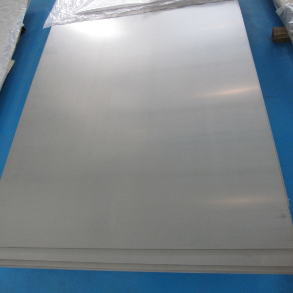 Gr2 Titanium plate in stock with large quantity