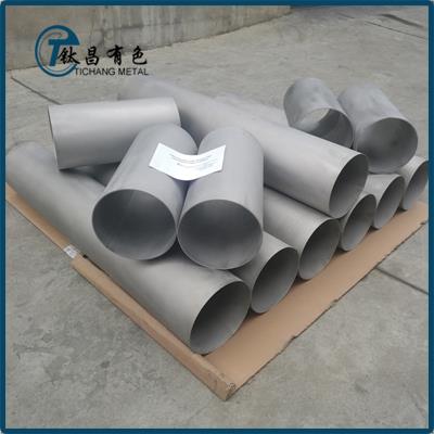 High Strength Titanium Alloy Welded Pipes