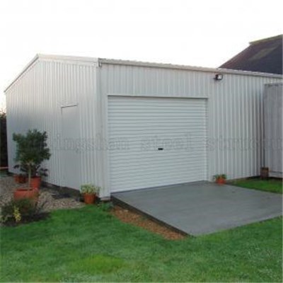 Steel Frame Garage Buildings Kits