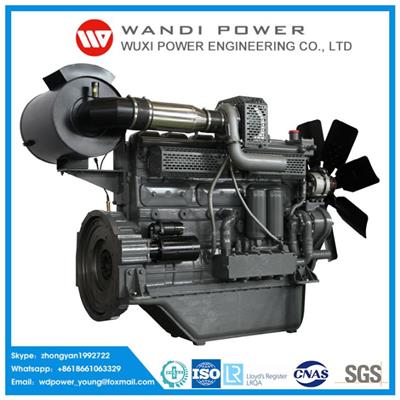350kva Standby Genset Engine