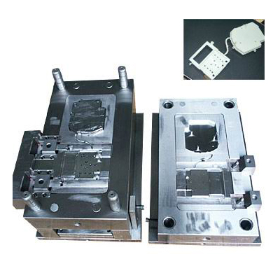 Plastic Injection Mold For Calculator