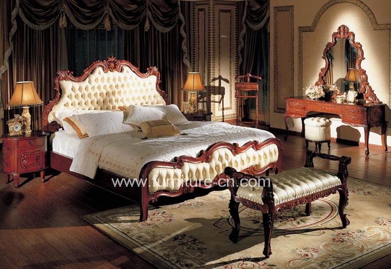 European classic style furniture
