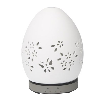 Aroma Essential Oil Diffuser 300ml Best Ultrasonic Cool Mist Humidifier For Office Baby Room Bedroom