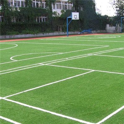 Sports Basketball Flooring Artificial Grass Outdoor Artificial Grass Carpet G003