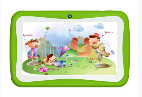 7 Inch Wi-Fi Android System Cheap Kids Tablets