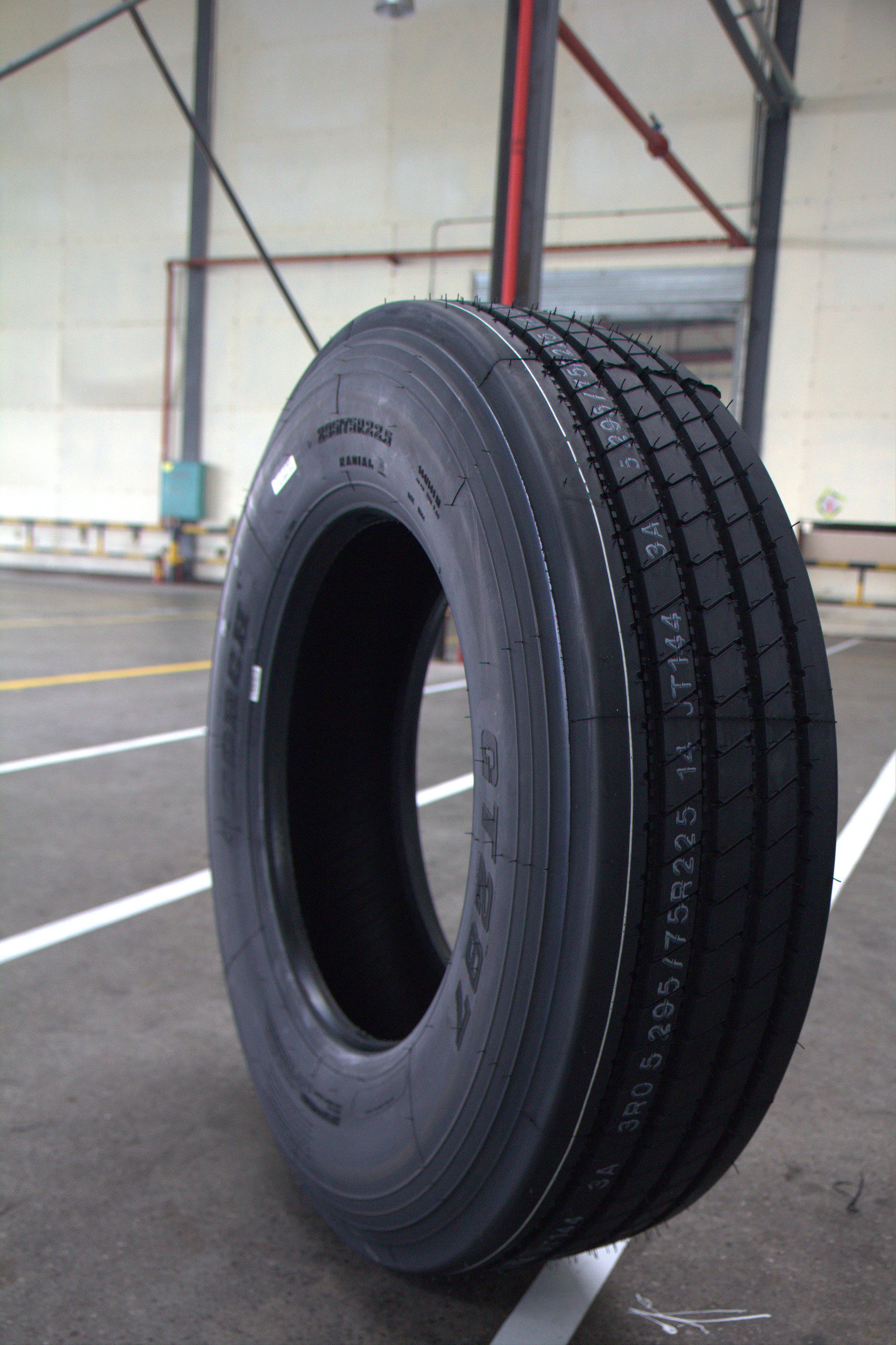 Good choice drive pattern/ steer pattern all steel radial tire 11R22.5 truck tire TBR tire