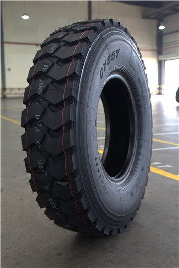 New product Chinese famous brand container truck tire Size 315/70R22.5 for sale
