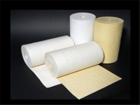 Dust Polyester/PP/PPS/Nomex/Glass fiber/PTFE/P84 needle felt fabric