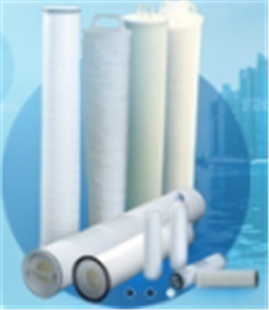 Big Flow Pleated oil filter Cartridge membrane filter