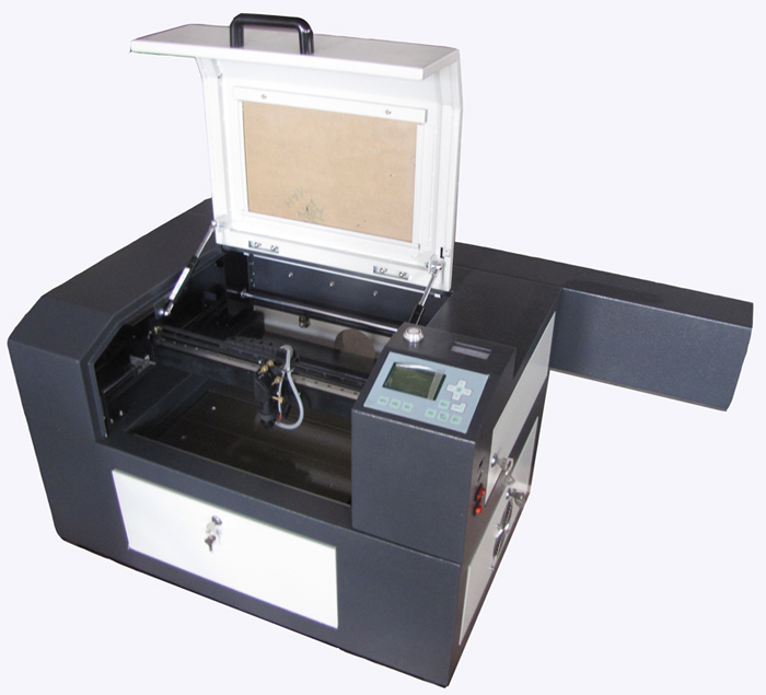 JQ-4030 laser engraving machine 