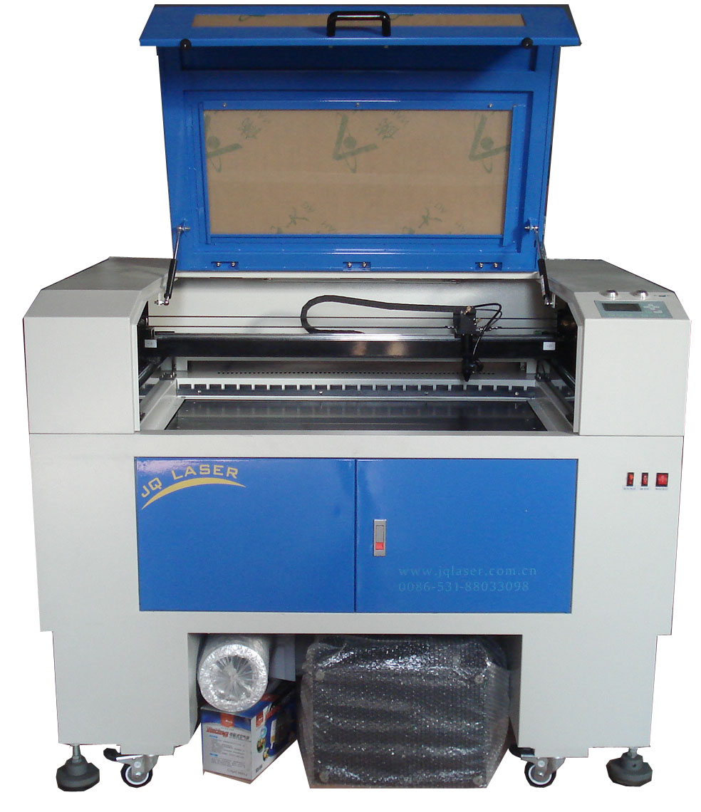 JQ-9060 Laser Engraver Machine