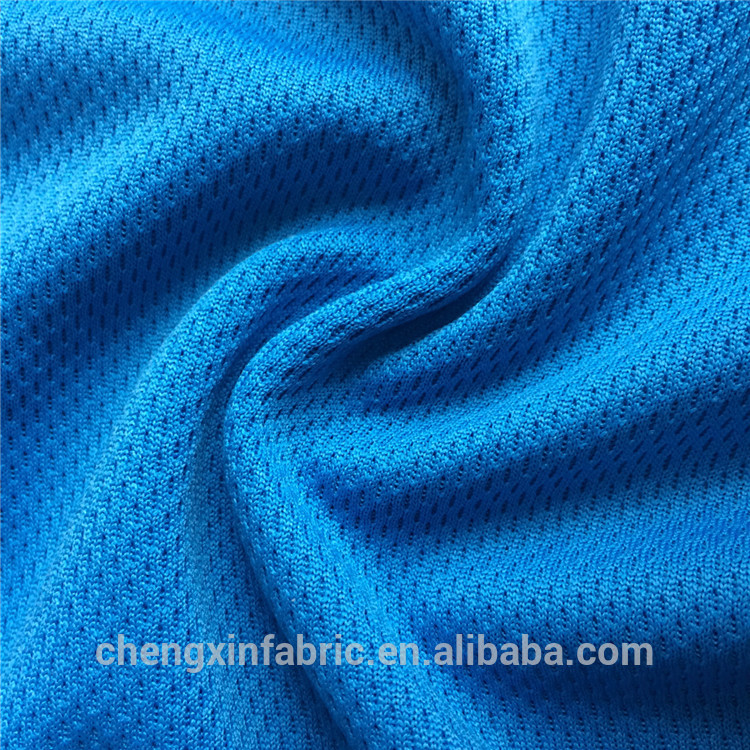 polyester/nylon and spandex/lycra/elastane knitting fabric