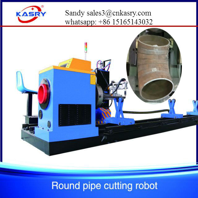 cnc pipe profile cutting machine
