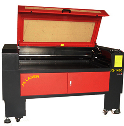 JQ-1490 Laser Cutter