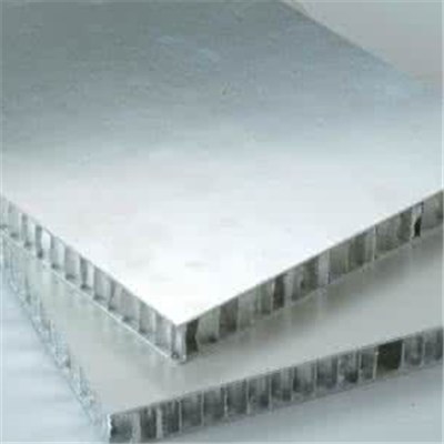 PVDF Coating Aluminium Honeycomb Panel