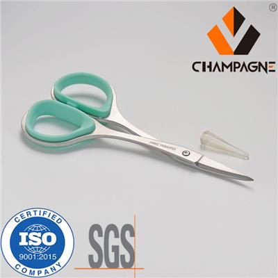 4 Inches Straight Cutting Scissors