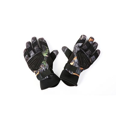 Full Finger Cycling Gloves Biking Gloves With Adjustable Strap